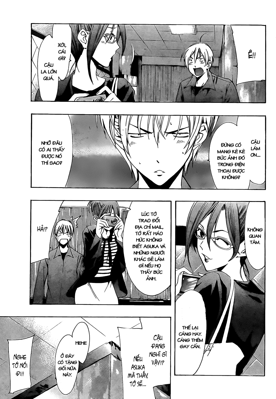 Kimi No Iru Machi: Chương 114