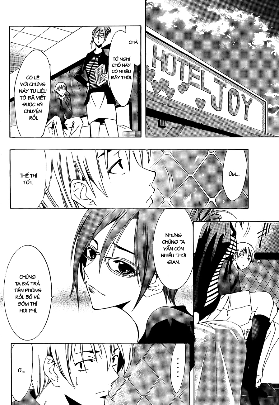 Kimi No Iru Machi: Chương 114