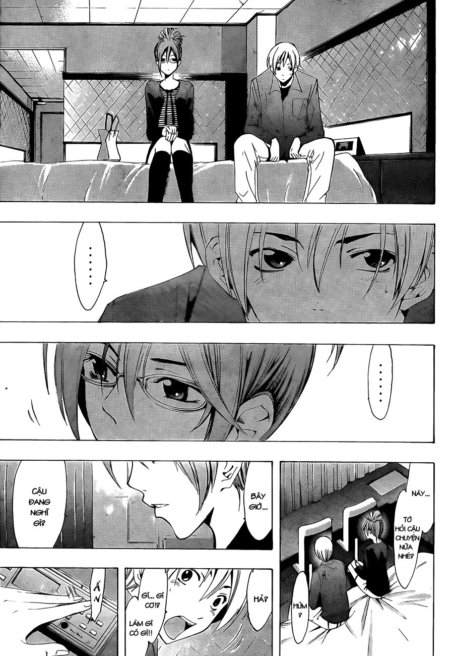 Kimi No Iru Machi: Chương 114