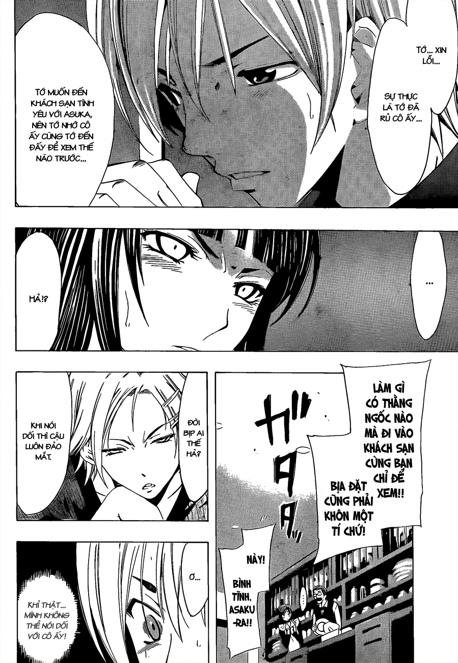 Kimi No Iru Machi: Chương 115