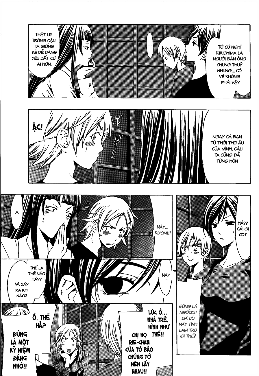 Kimi No Iru Machi: Chương 115