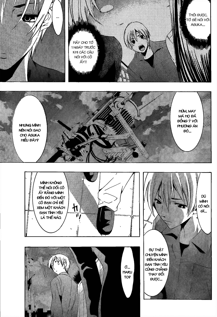 Kimi No Iru Machi: Chương 115