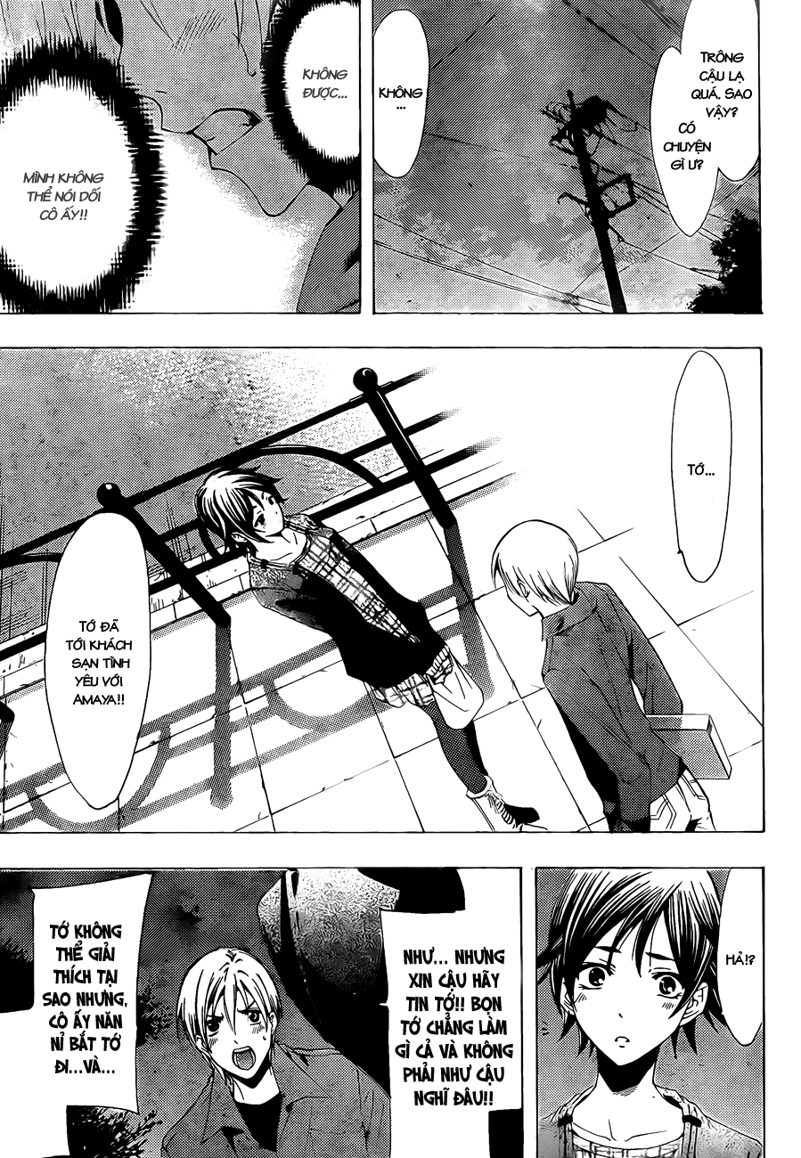 Kimi No Iru Machi: Chương 115