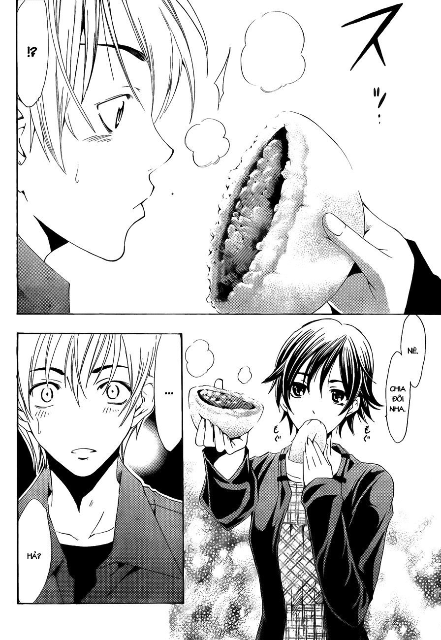 Kimi No Iru Machi: Chương 115