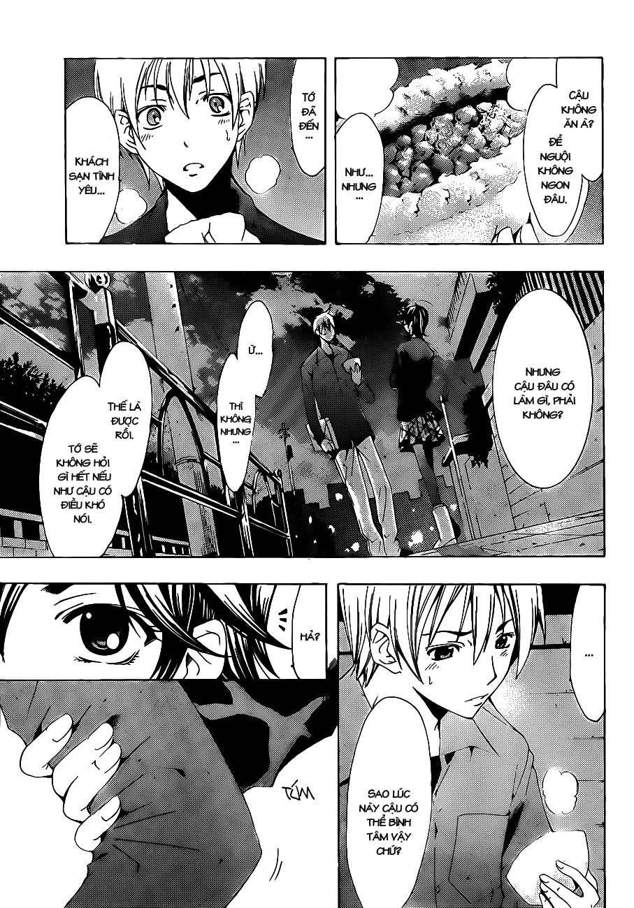 Kimi No Iru Machi: Chương 115