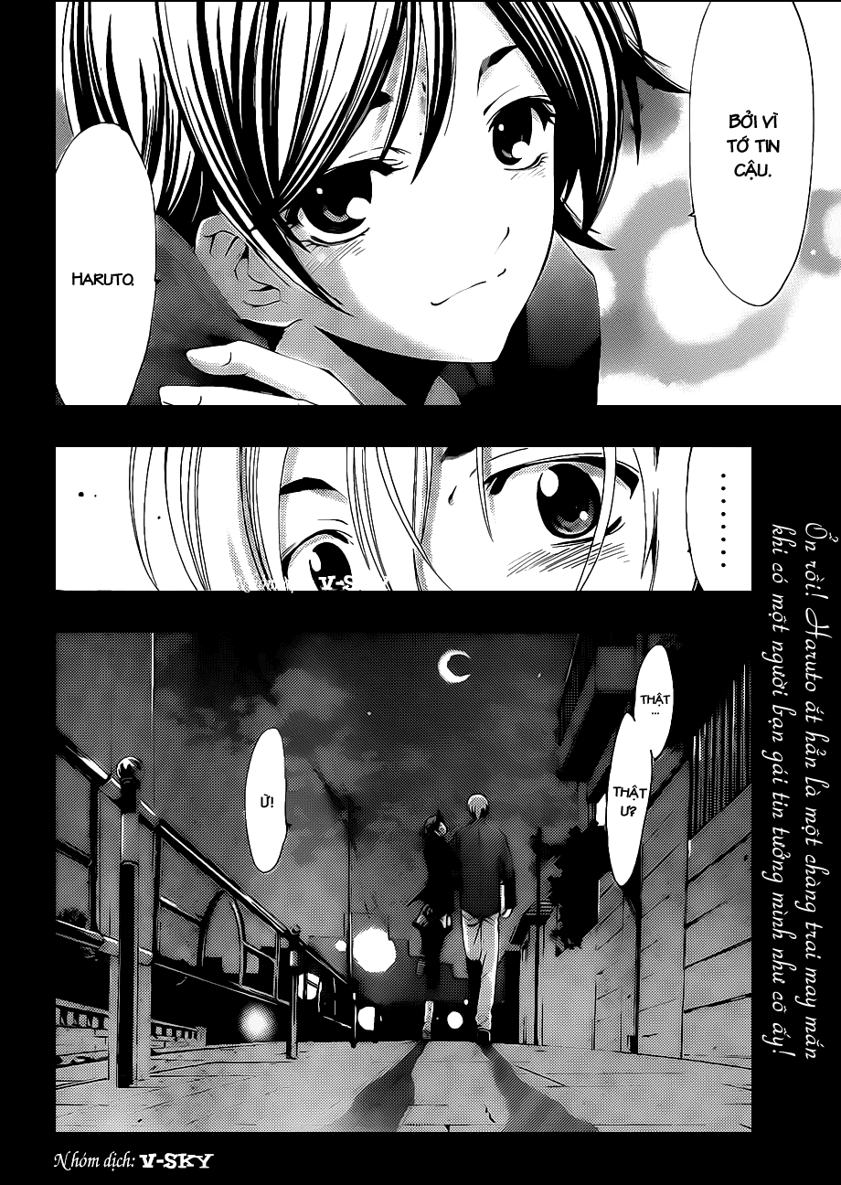 Kimi No Iru Machi: Chương 115