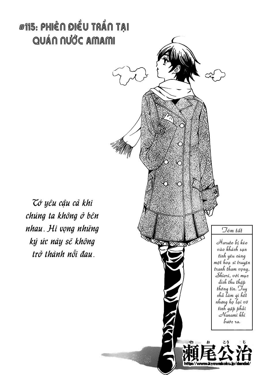 Kimi No Iru Machi: Chương 115