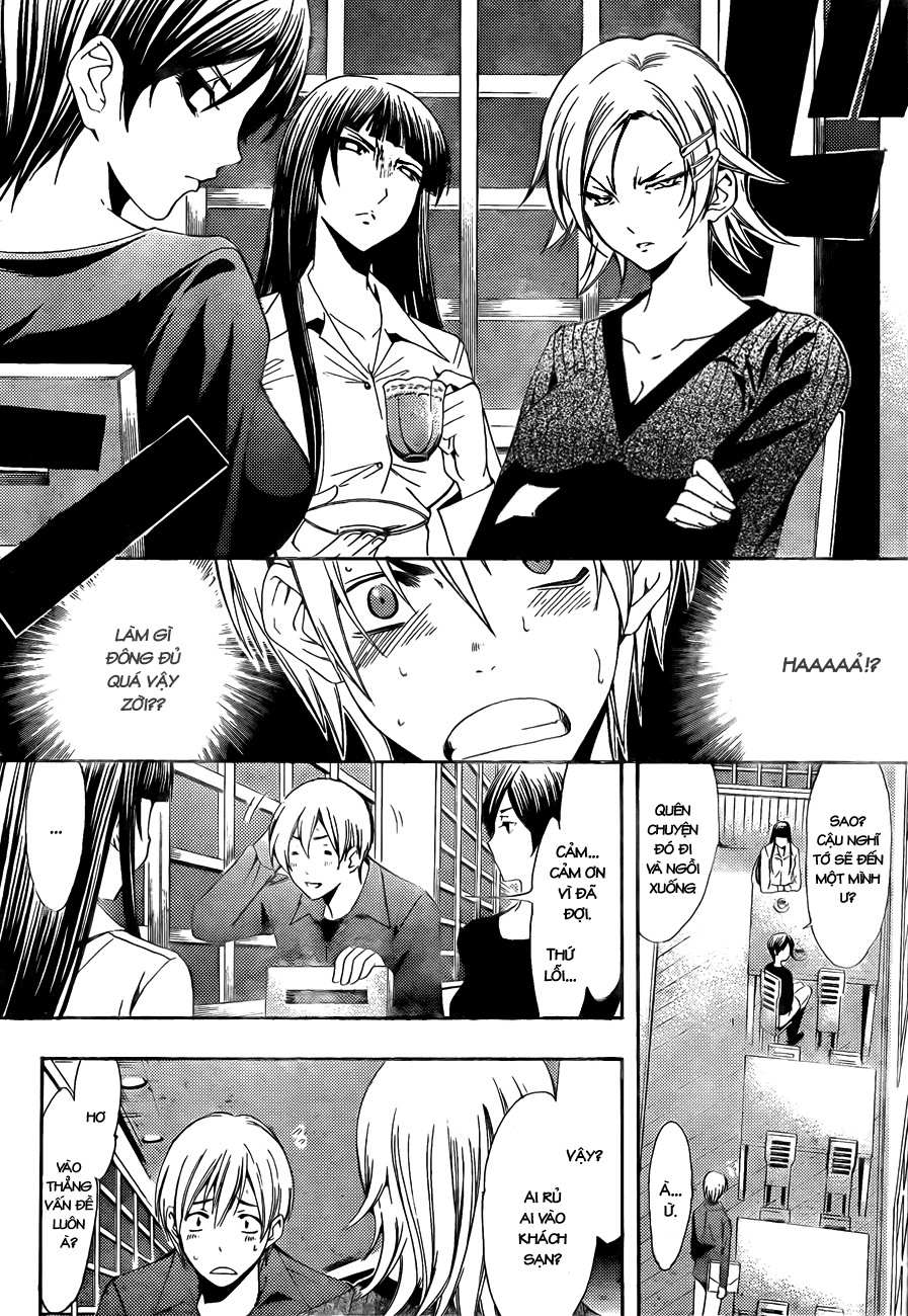 Kimi No Iru Machi: Chương 115