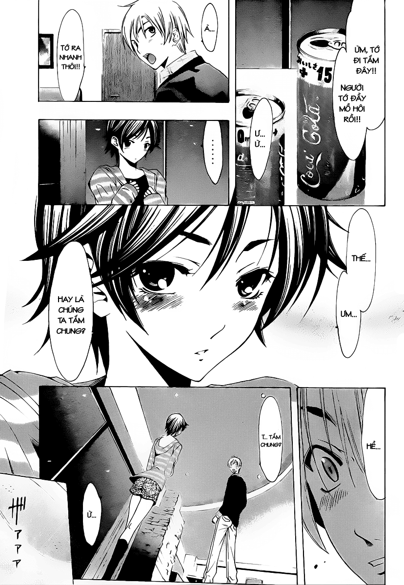 Kimi No Iru Machi: Chương 117