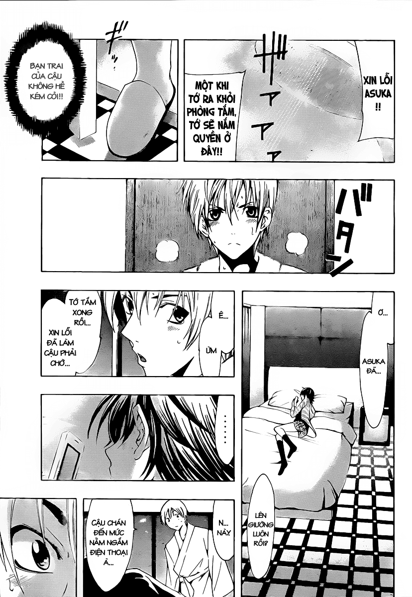 Kimi No Iru Machi: Chương 117