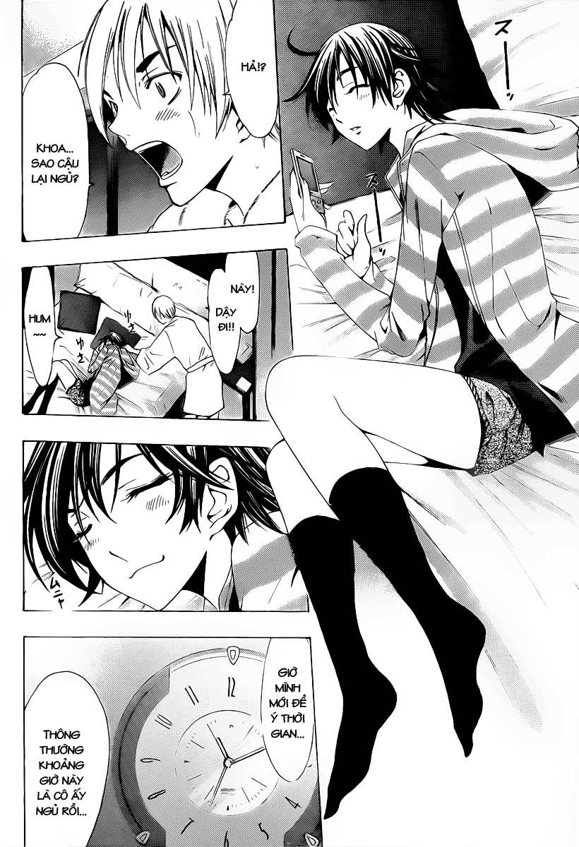 Kimi No Iru Machi: Chương 117