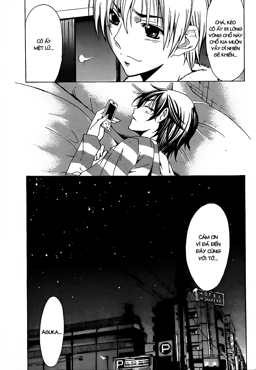 Kimi No Iru Machi: Chương 117