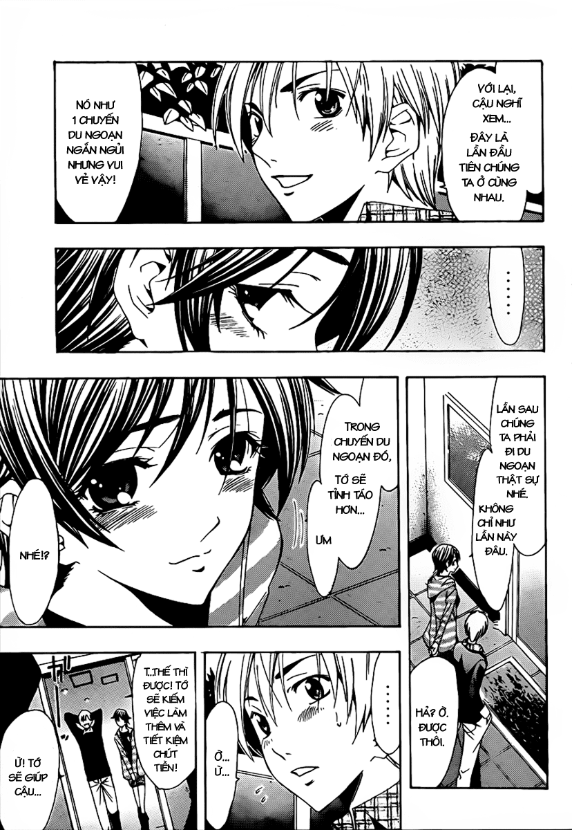 Kimi No Iru Machi: Chương 117