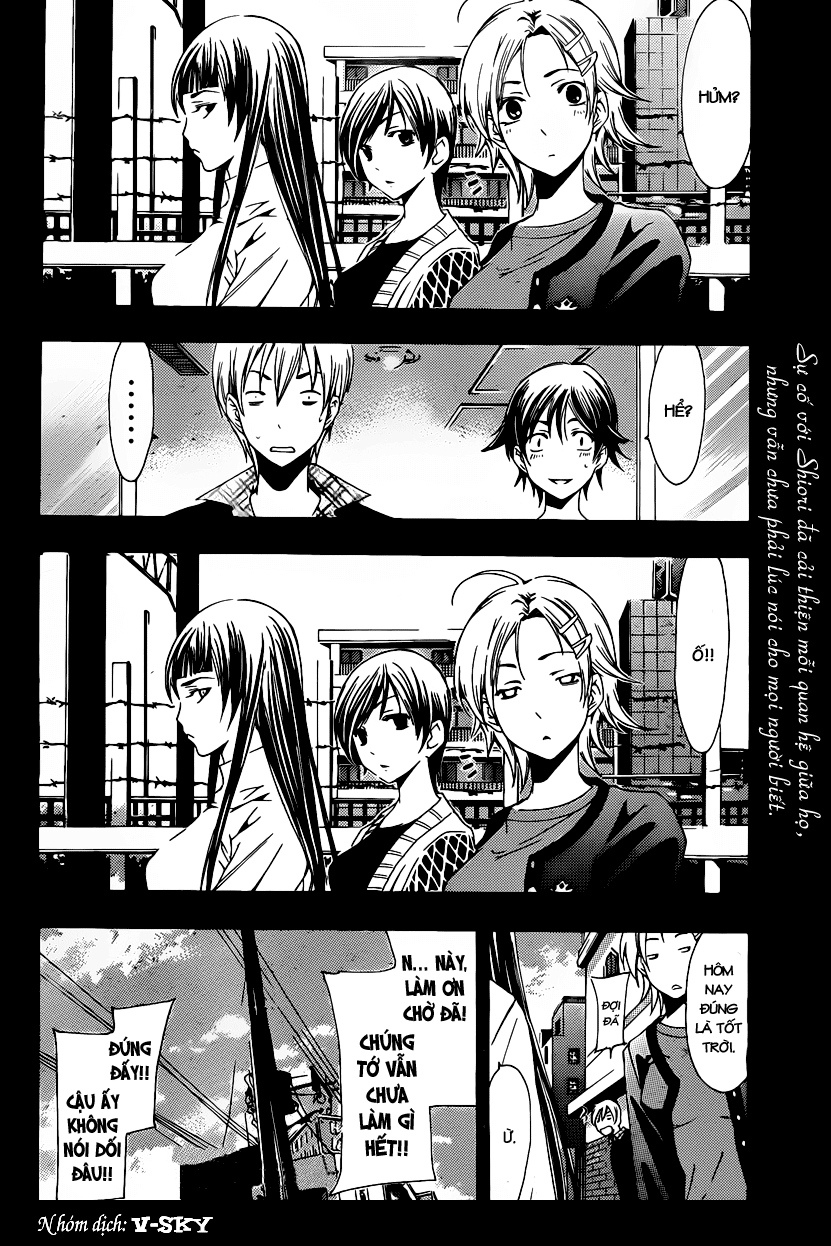 Kimi No Iru Machi: Chương 117