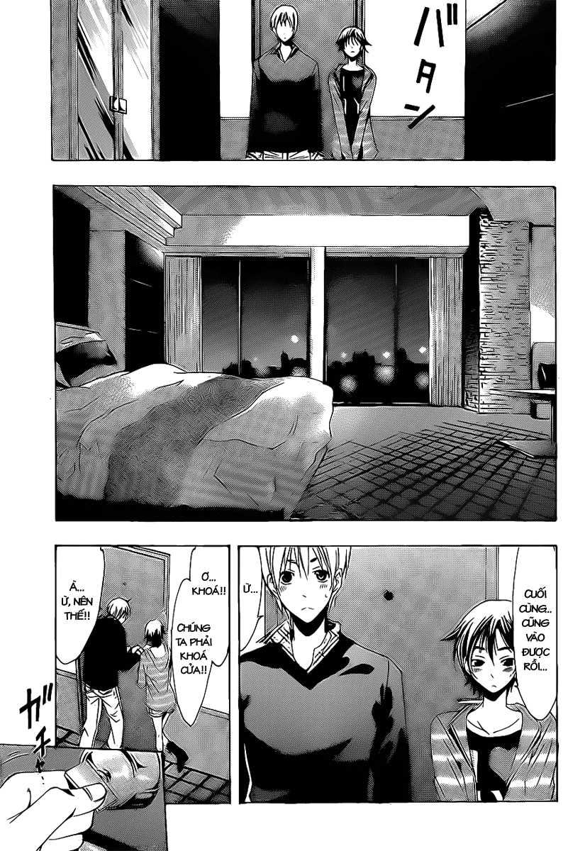 Kimi No Iru Machi: Chương 117