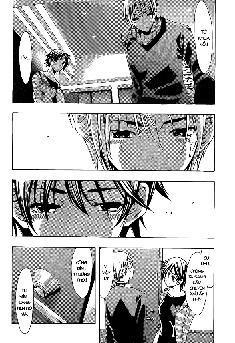 Kimi No Iru Machi: Chương 117