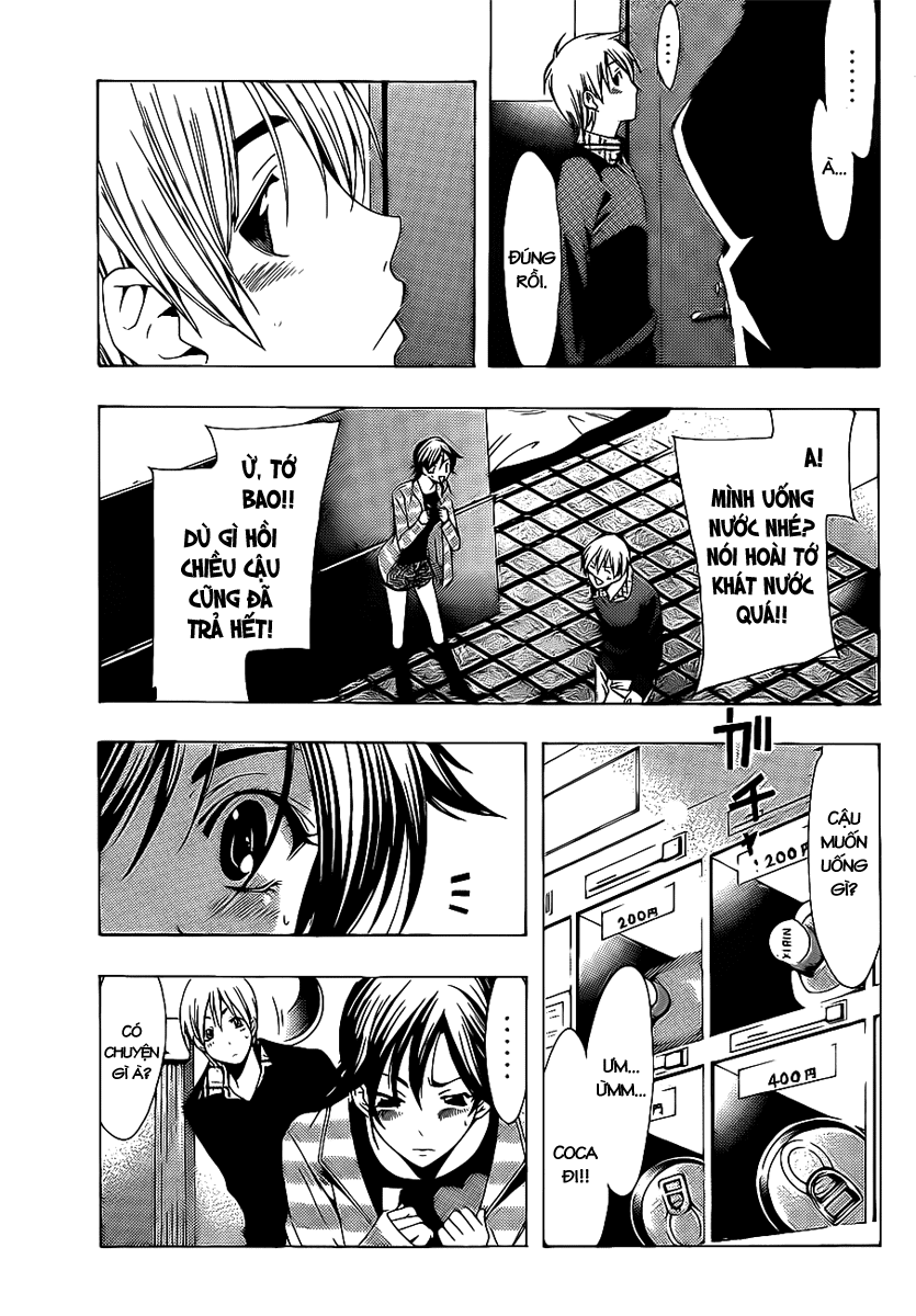 Kimi No Iru Machi: Chương 117