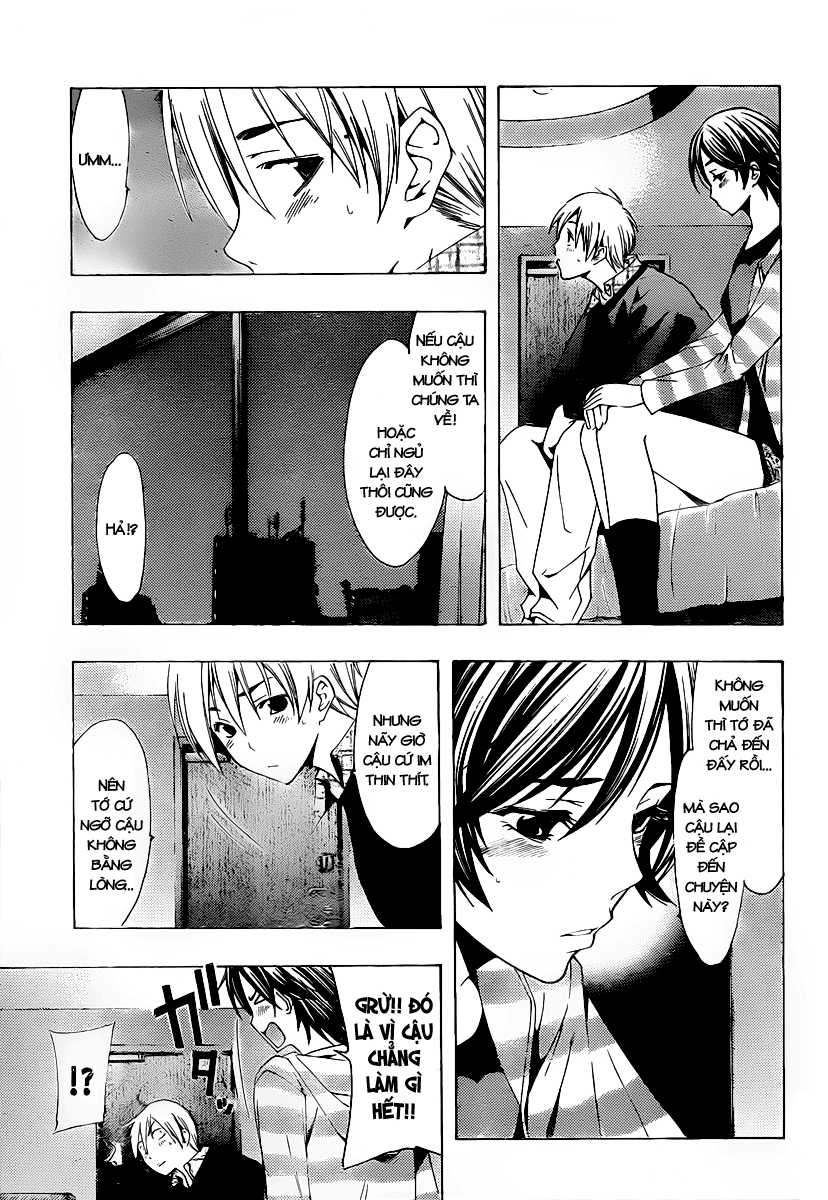 Kimi No Iru Machi: Chương 117