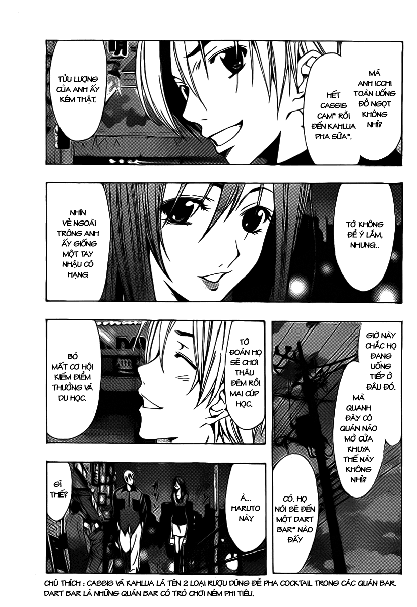 Kimi No Iru Machi: Chương 119