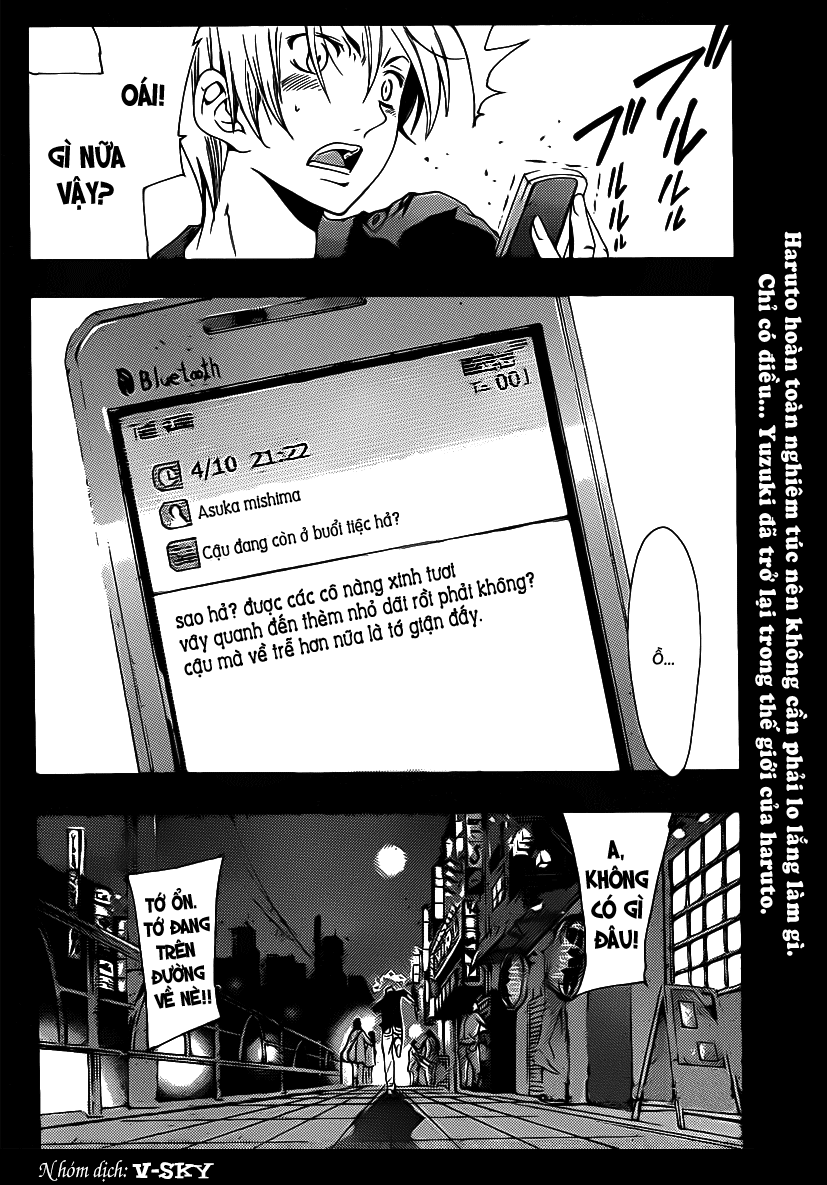 Kimi No Iru Machi: Chương 119