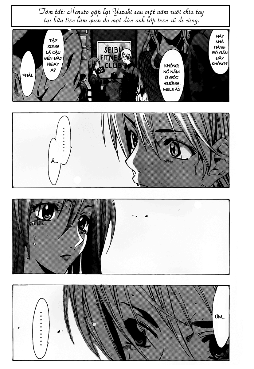 Kimi No Iru Machi: Chương 119