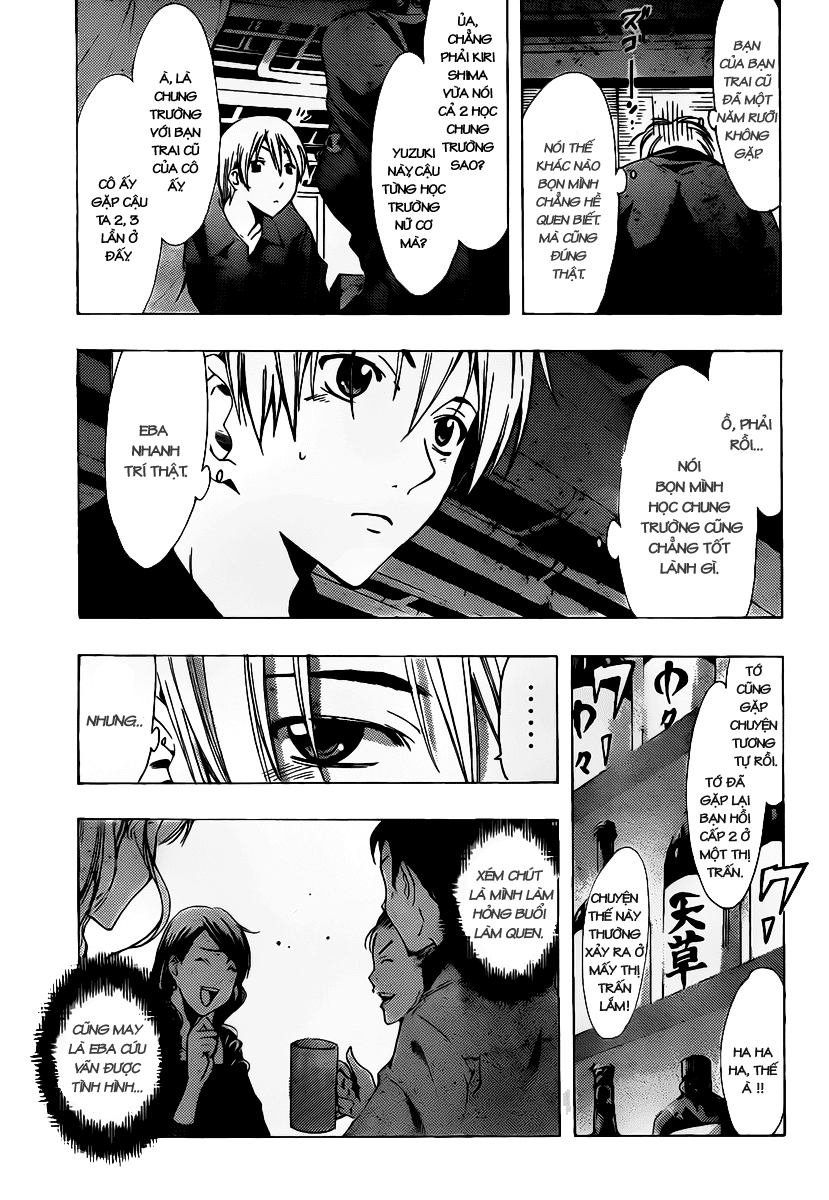 Kimi No Iru Machi: Chương 119