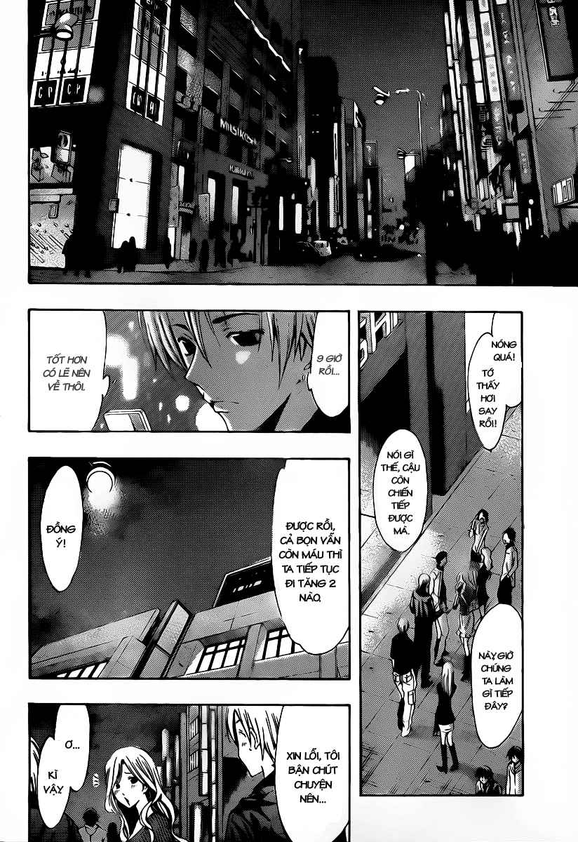 Kimi No Iru Machi: Chương 119