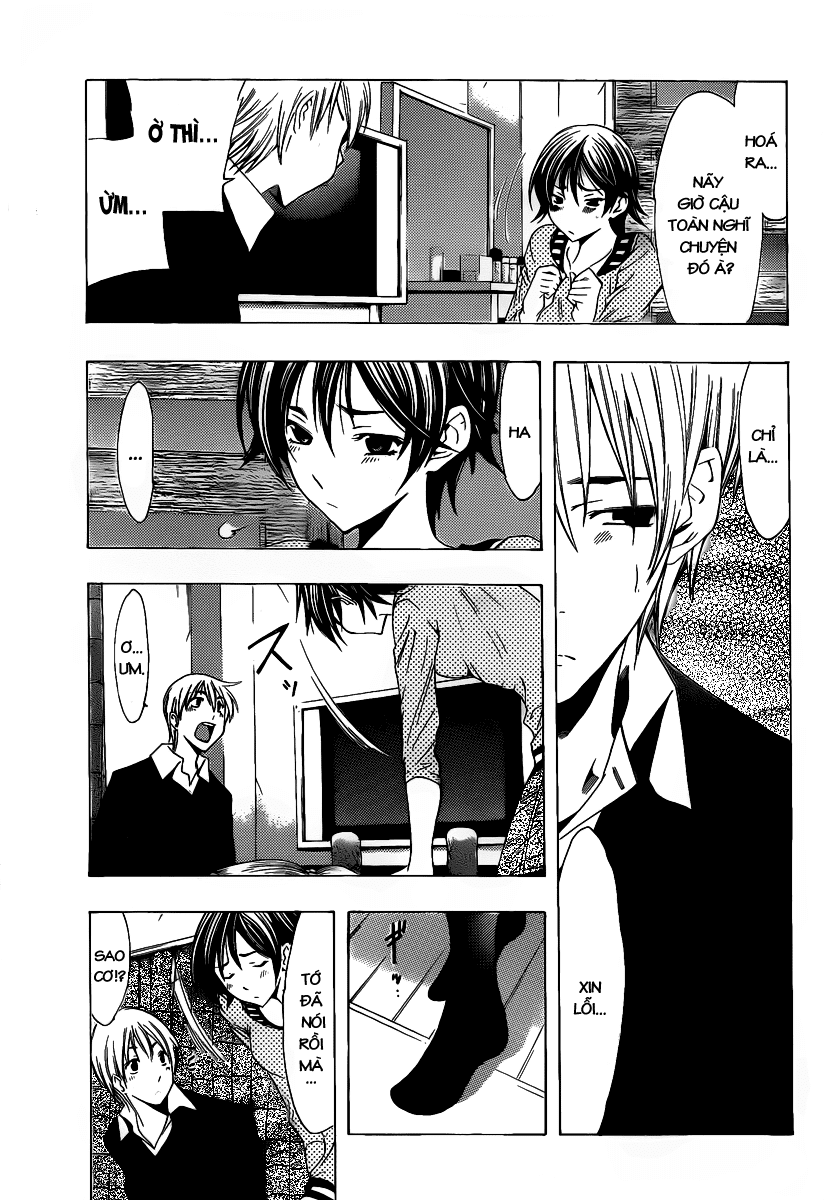 Kimi No Iru Machi: Chương 120