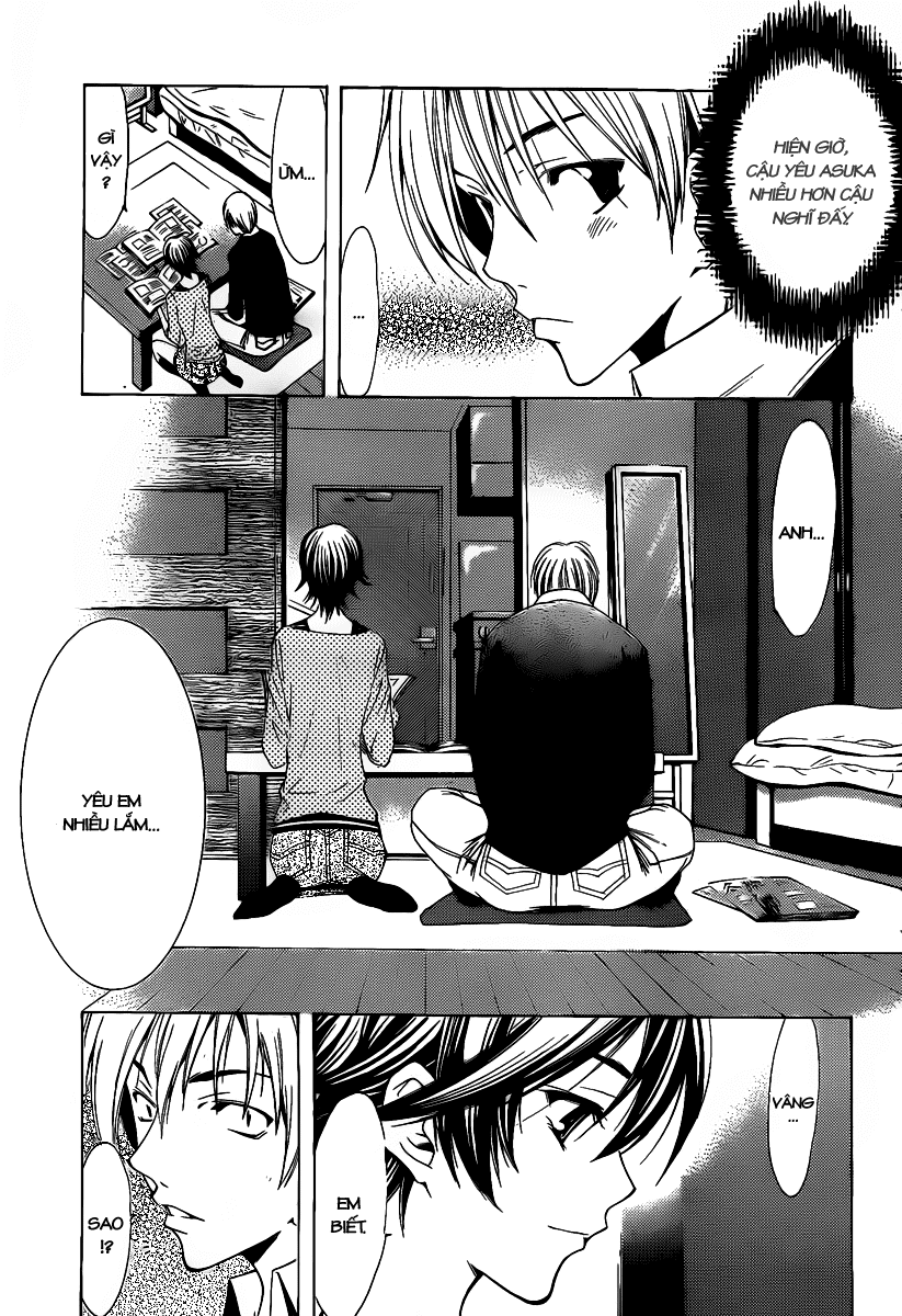 Kimi No Iru Machi: Chương 120