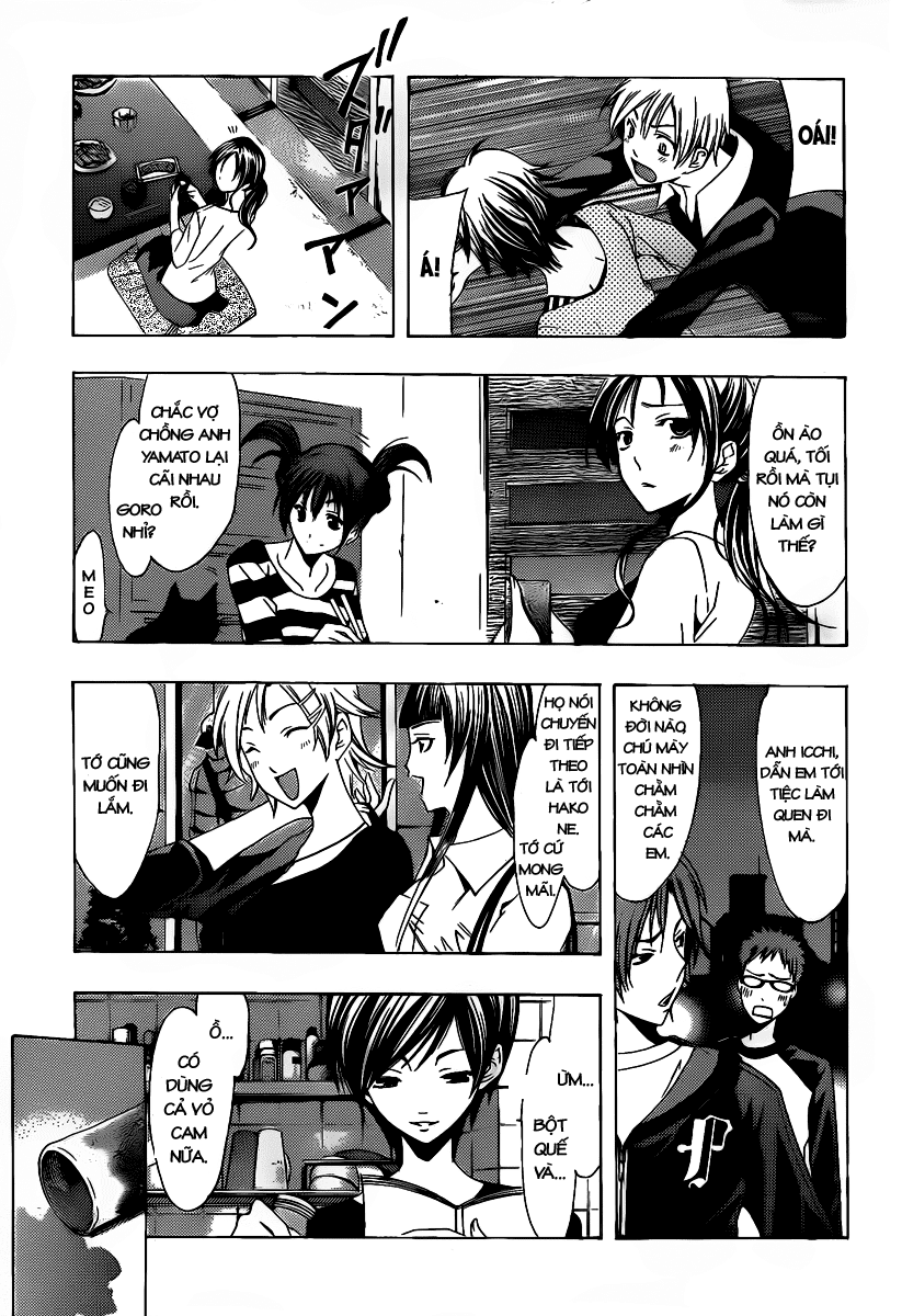 Kimi No Iru Machi: Chương 120