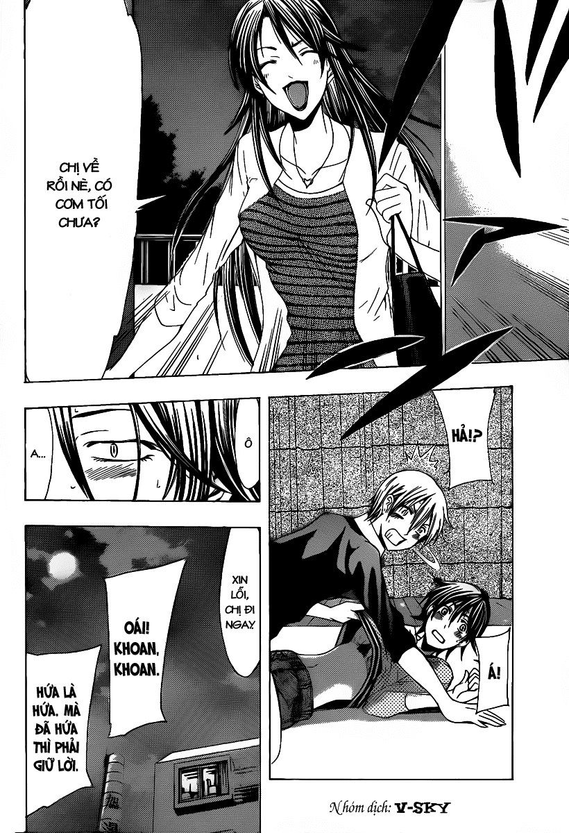 Kimi No Iru Machi: Chương 120