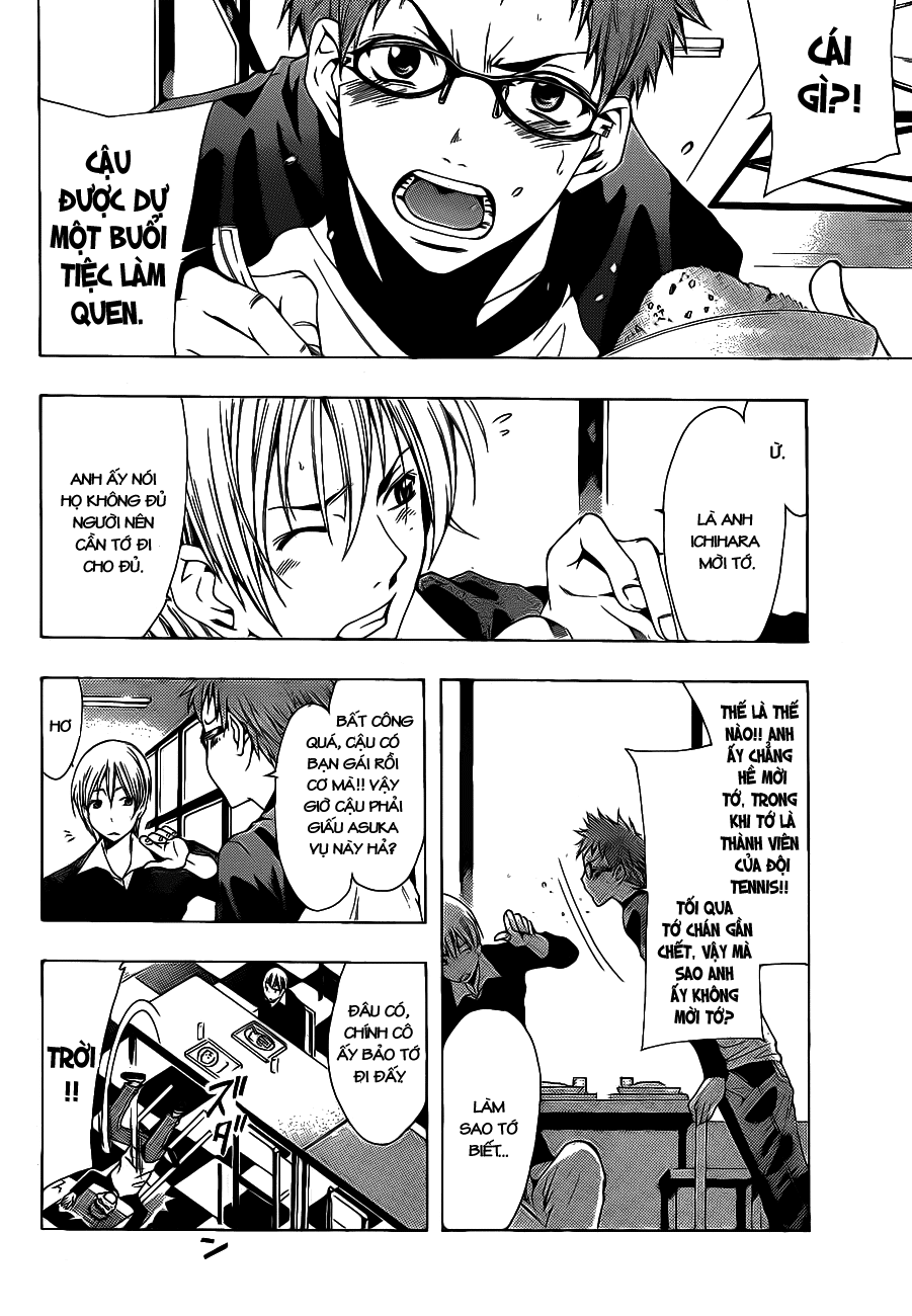 Kimi No Iru Machi: Chương 120