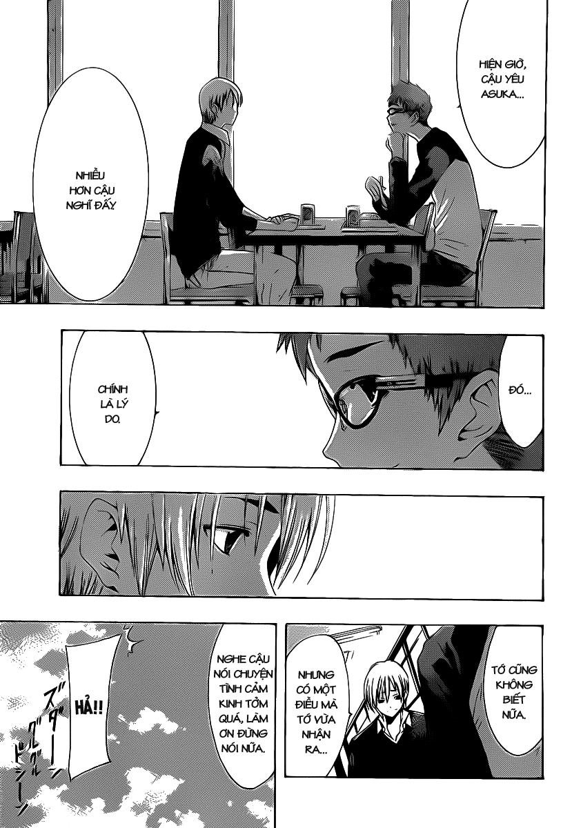 Kimi No Iru Machi: Chương 120