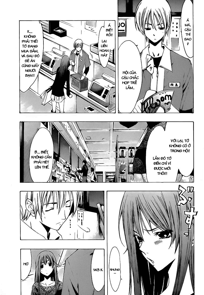 Kimi No Iru Machi: Chương 121