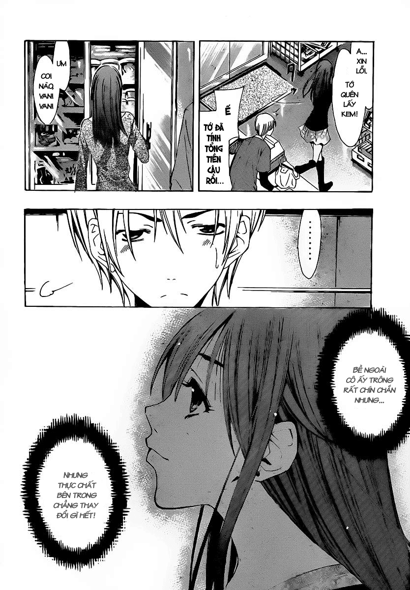 Kimi No Iru Machi: Chương 121