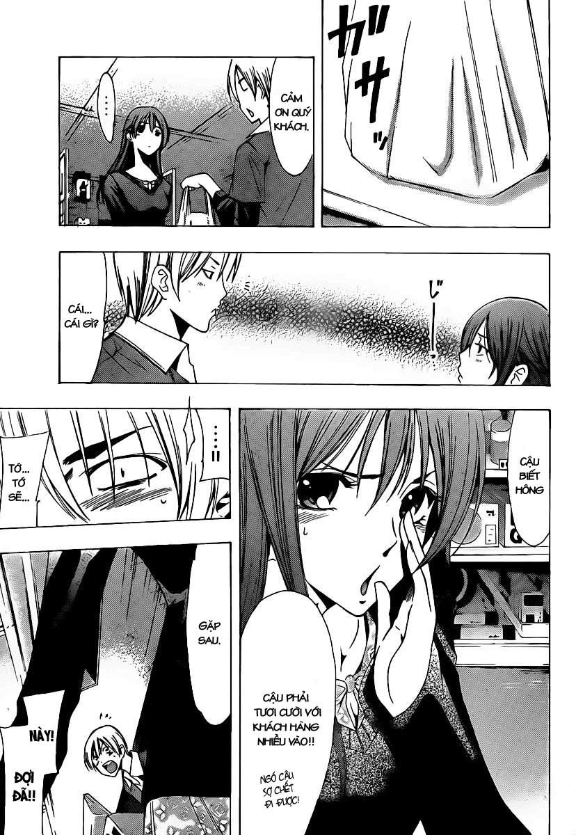 Kimi No Iru Machi: Chương 121