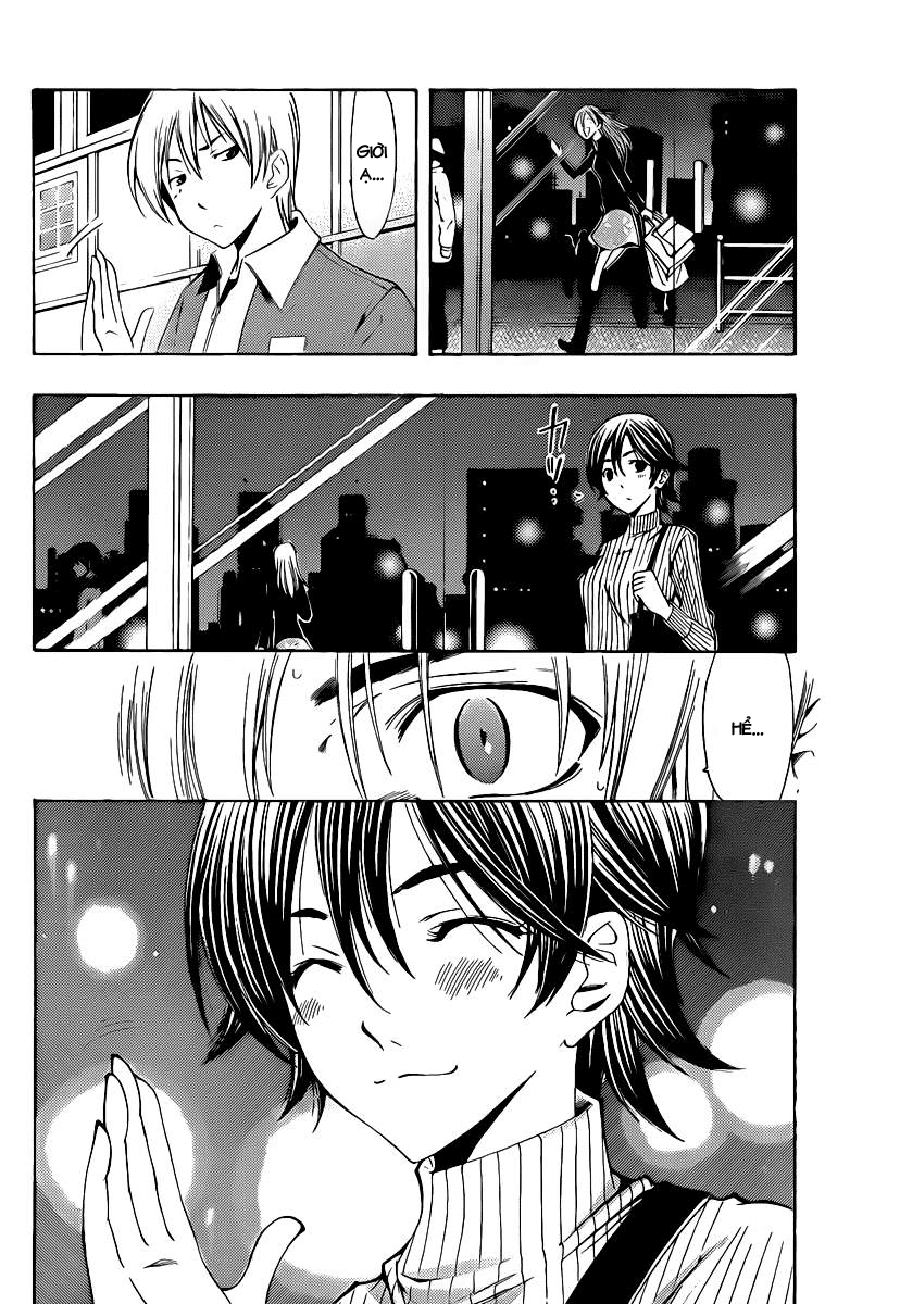 Kimi No Iru Machi: Chương 121