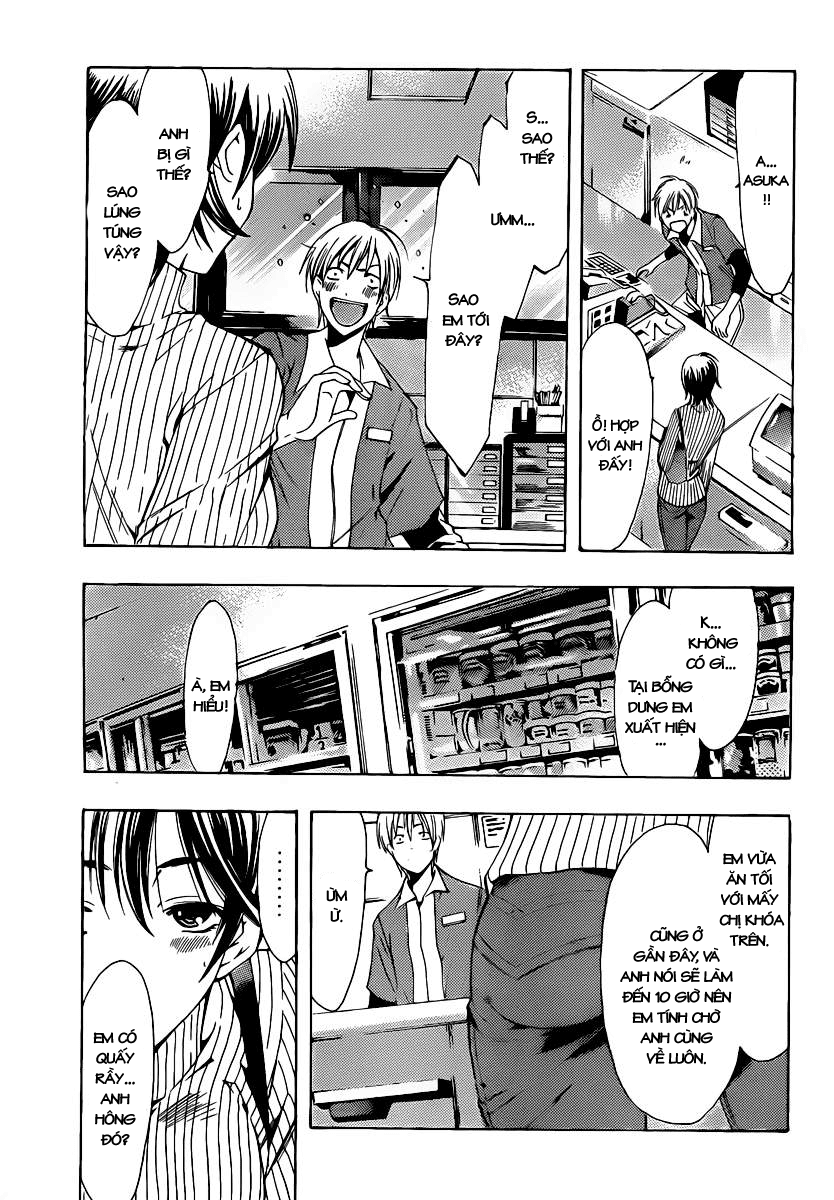 Kimi No Iru Machi: Chương 121