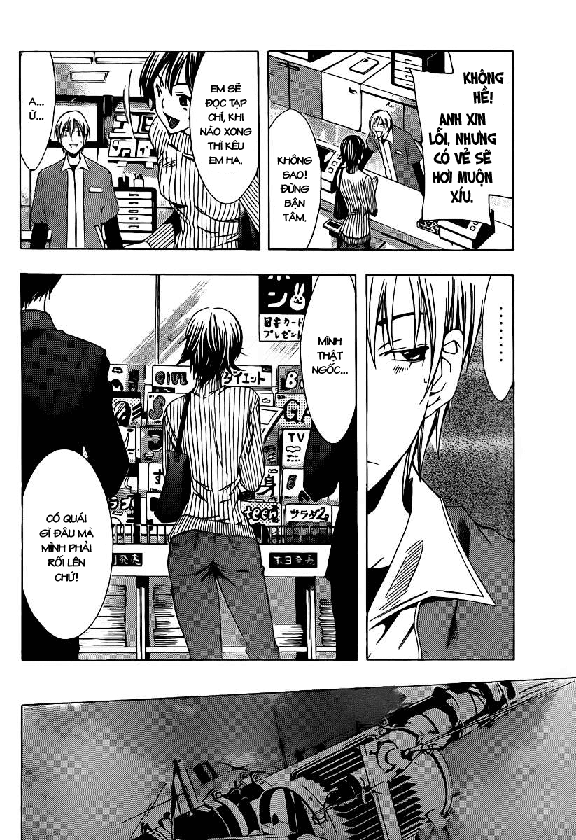 Kimi No Iru Machi: Chương 121