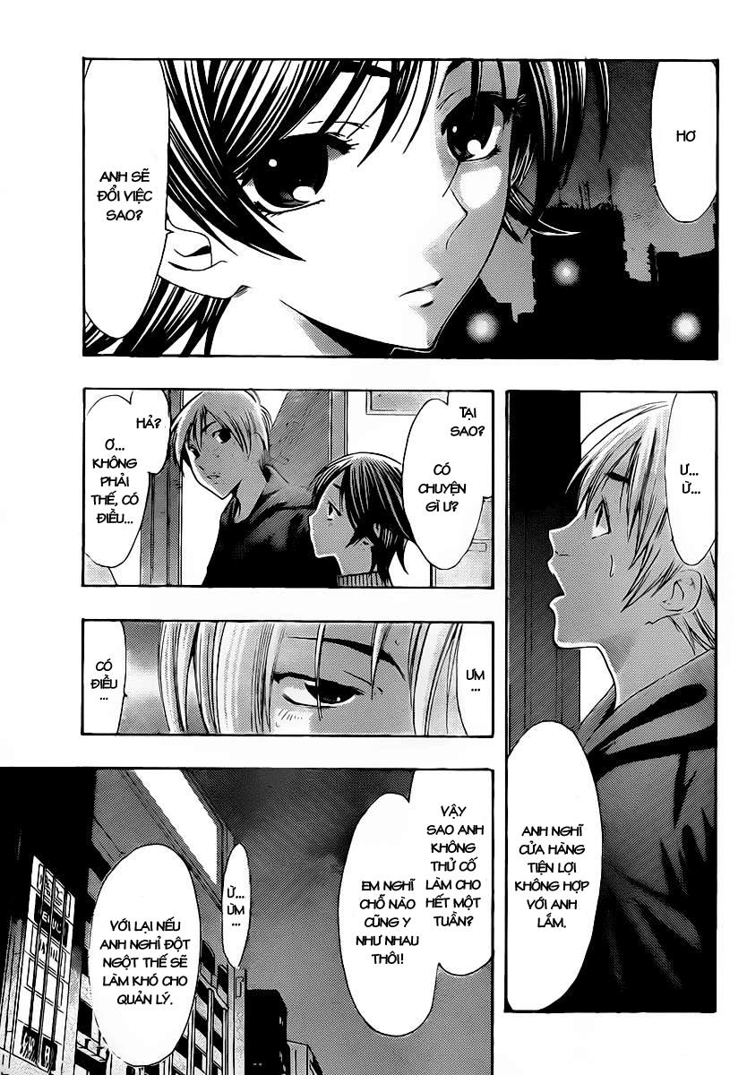 Kimi No Iru Machi: Chương 121