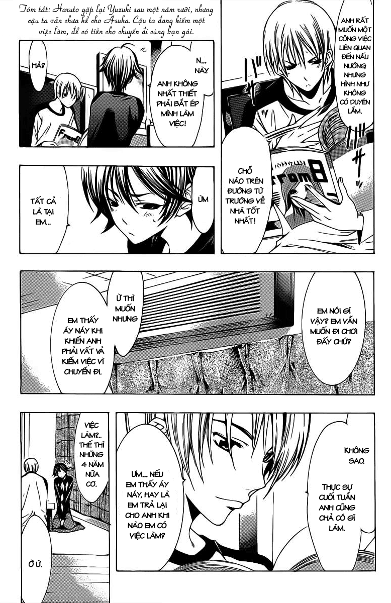 Kimi No Iru Machi: Chương 121