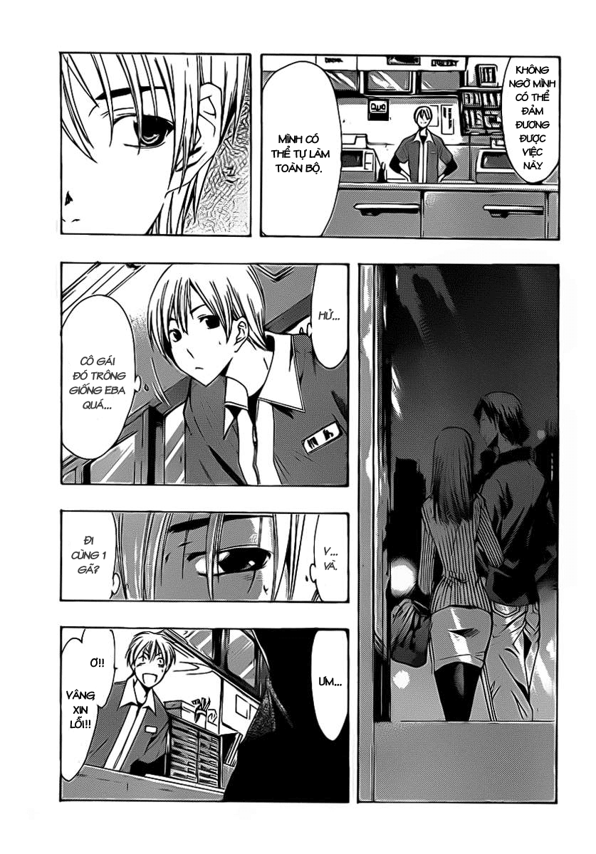 Kimi No Iru Machi: Chương 121