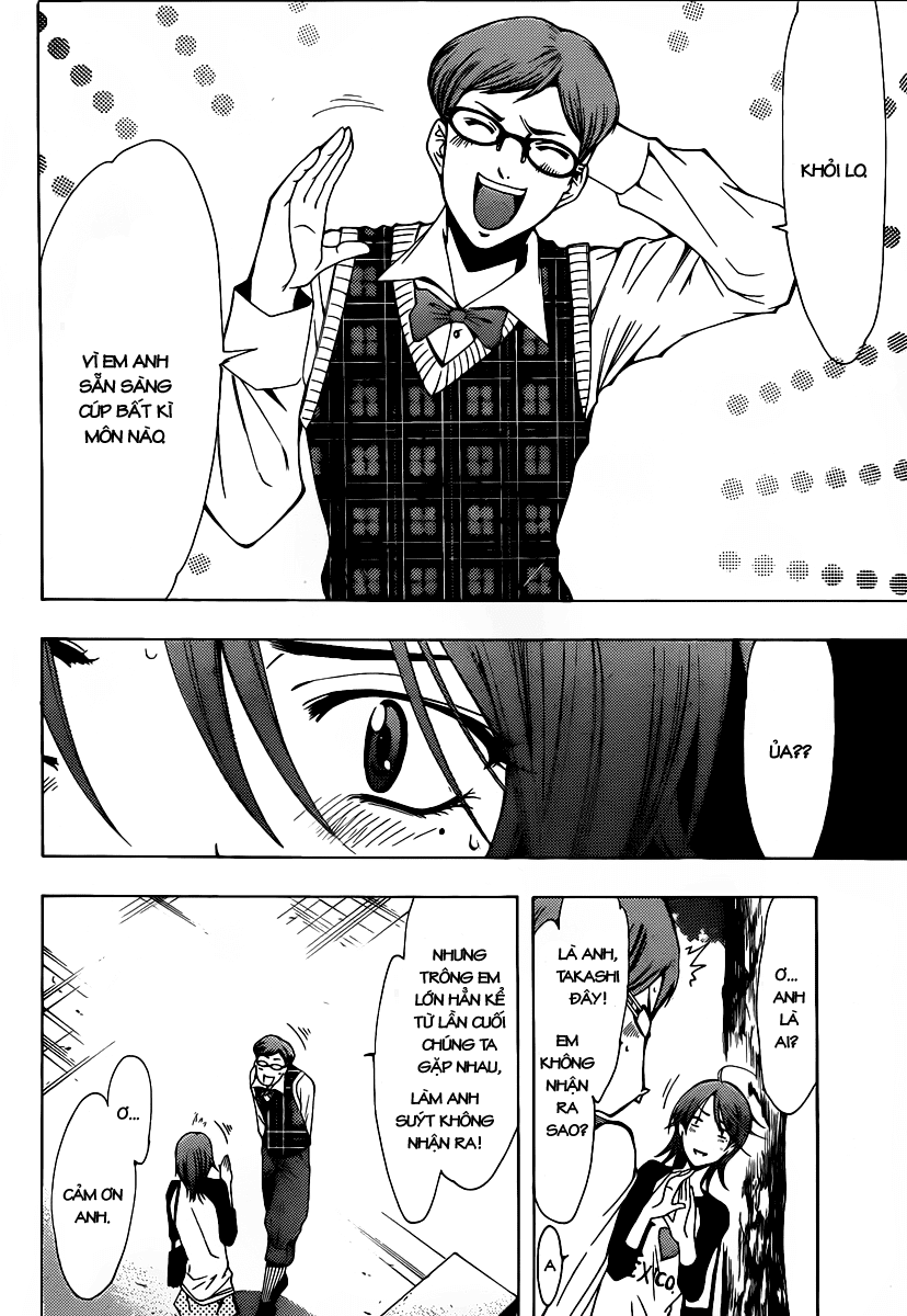 Kimi No Iru Machi: Chương 122