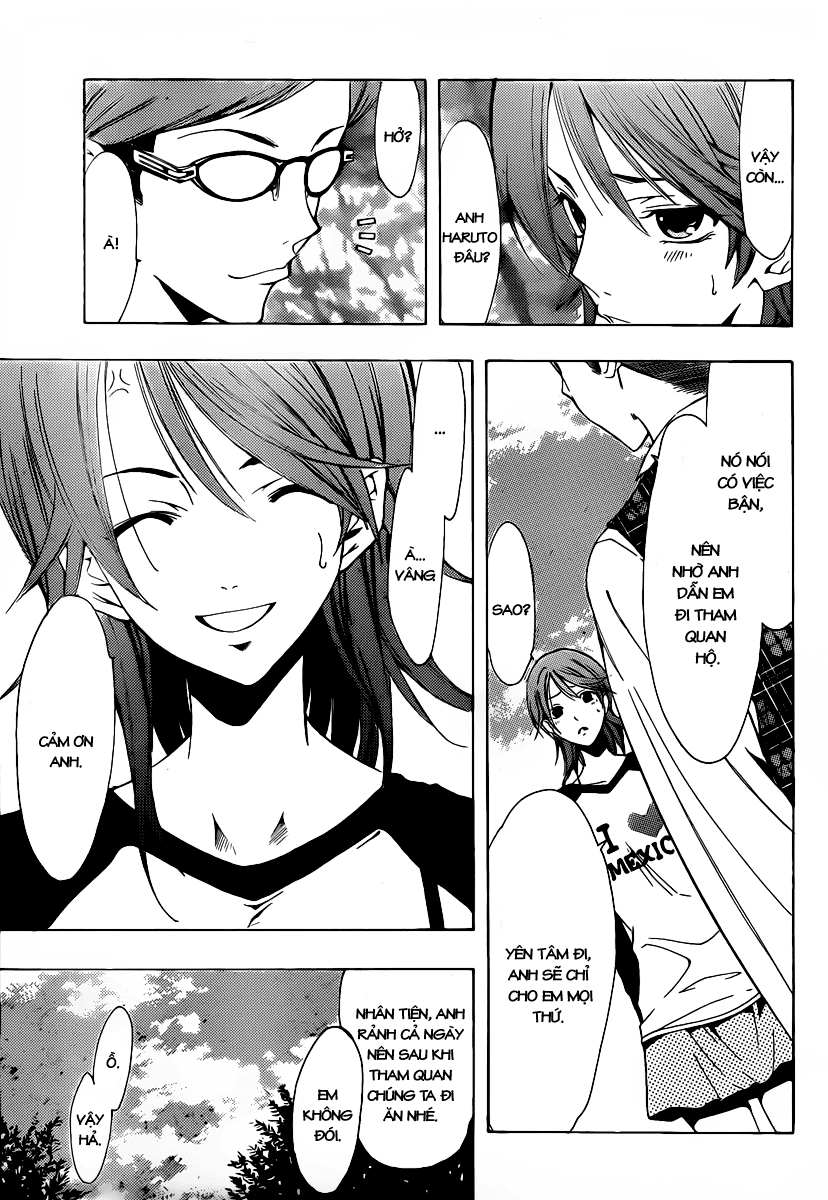 Kimi No Iru Machi: Chương 122