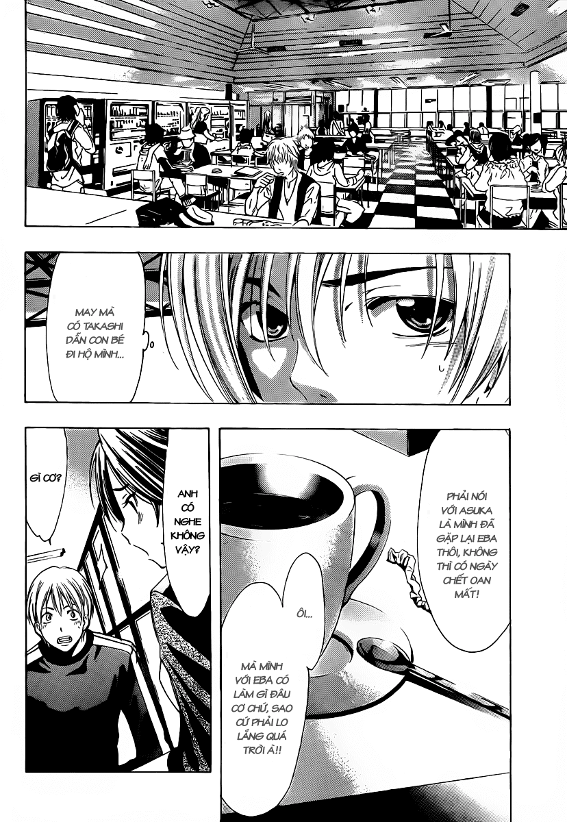 Kimi No Iru Machi: Chương 122