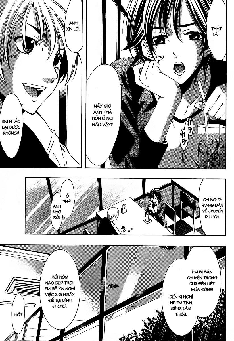 Kimi No Iru Machi: Chương 122