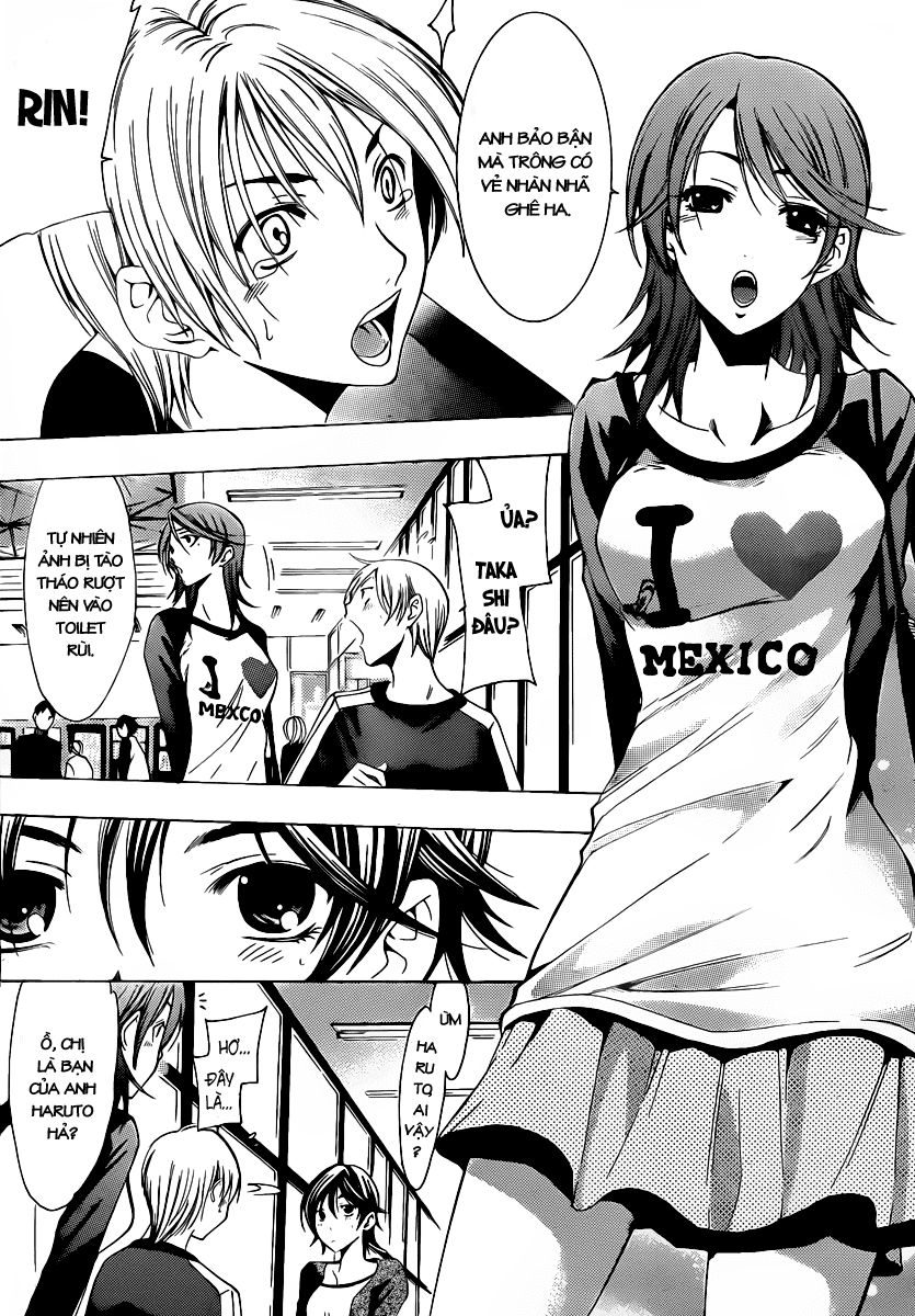 Kimi No Iru Machi: Chương 122