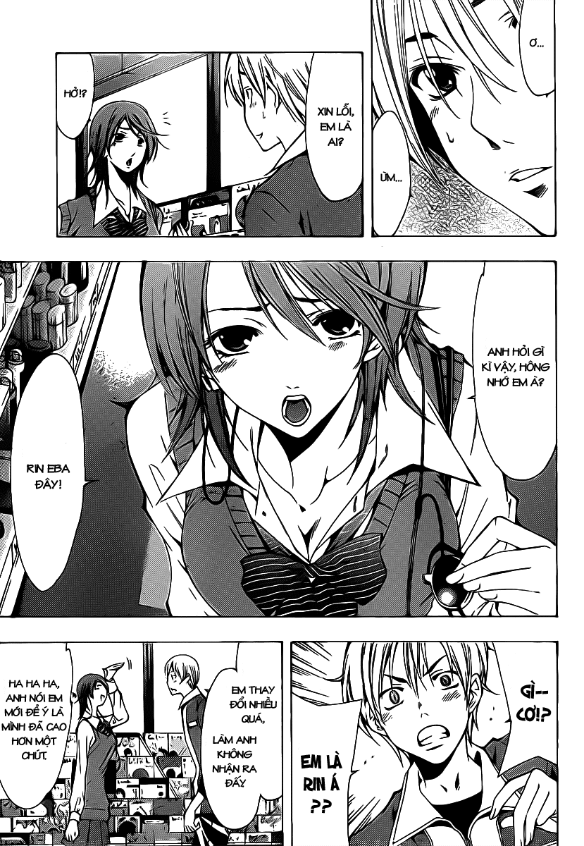 Kimi No Iru Machi: Chương 122