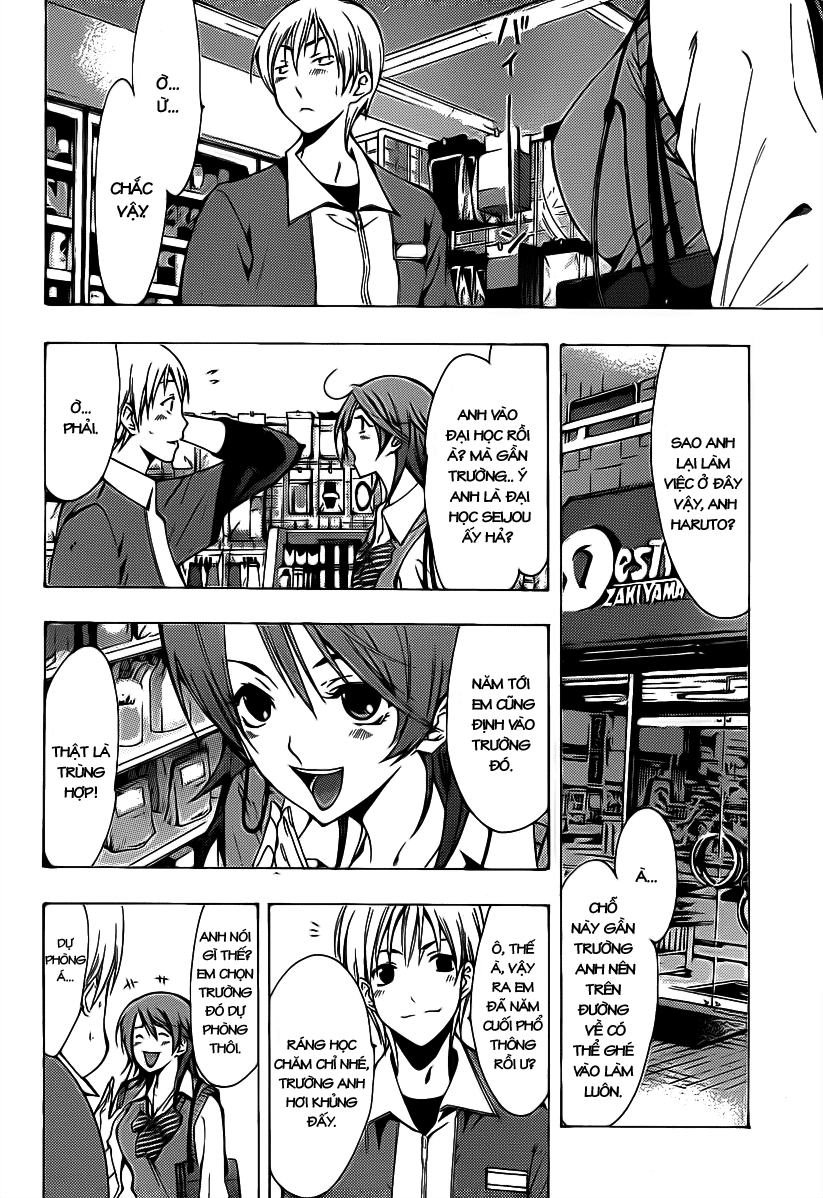 Kimi No Iru Machi: Chương 122