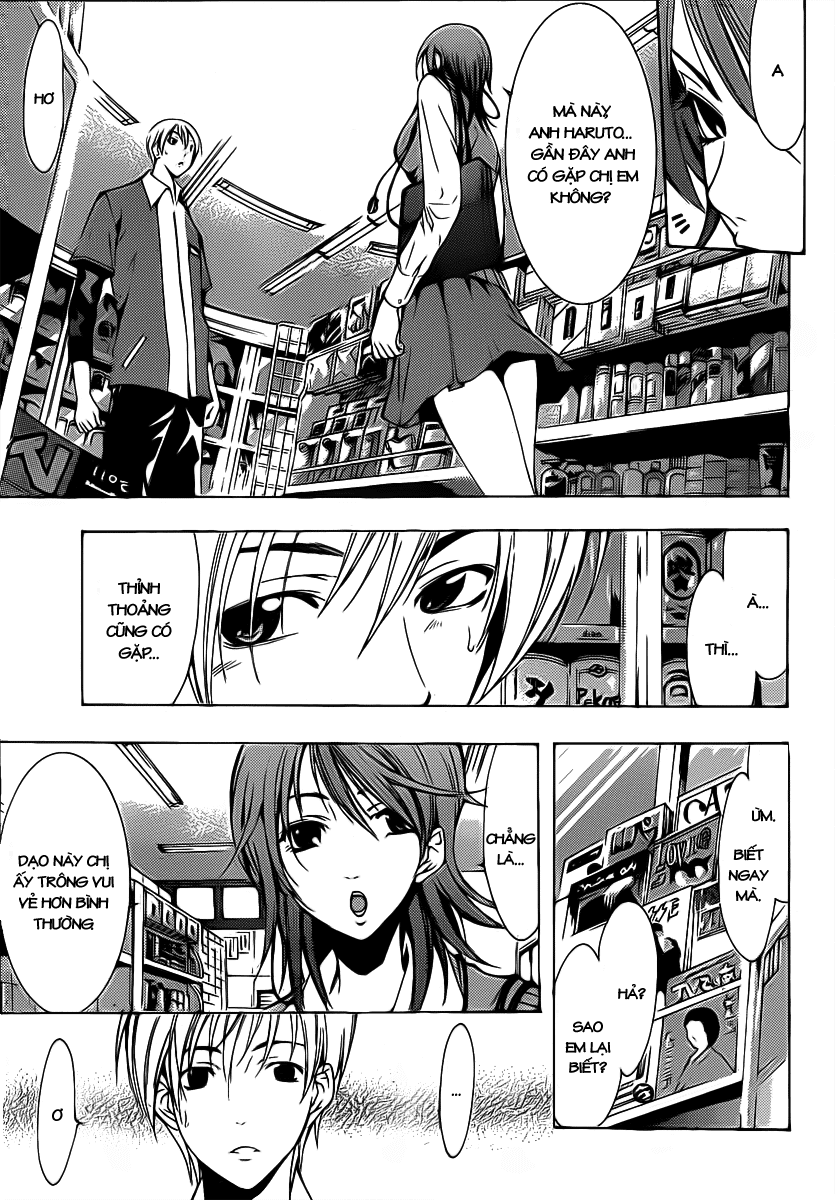 Kimi No Iru Machi: Chương 122